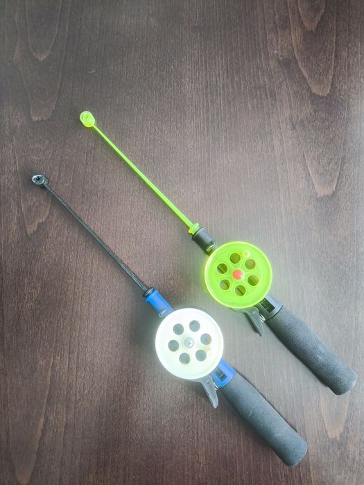 Комплект зимних удочек в комплекте 5 штук