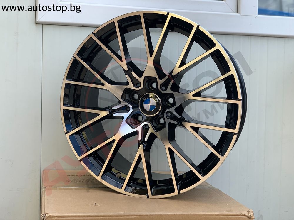 18 19 20 ДЖАНТИ BMW 5x120 E46 E90 F30 F32 F21 E87 F10 F01 E92