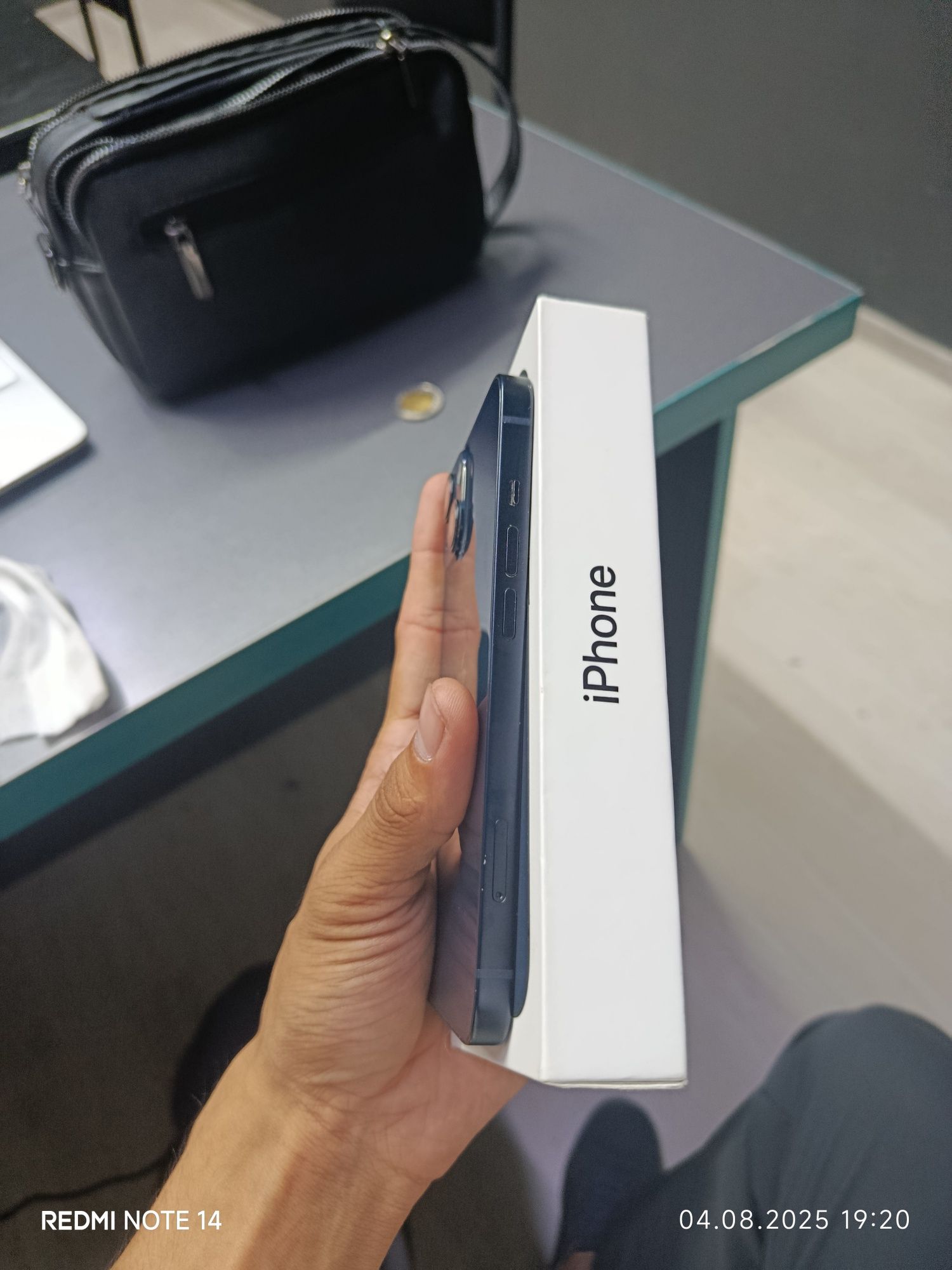 Iphone 13 128 talik