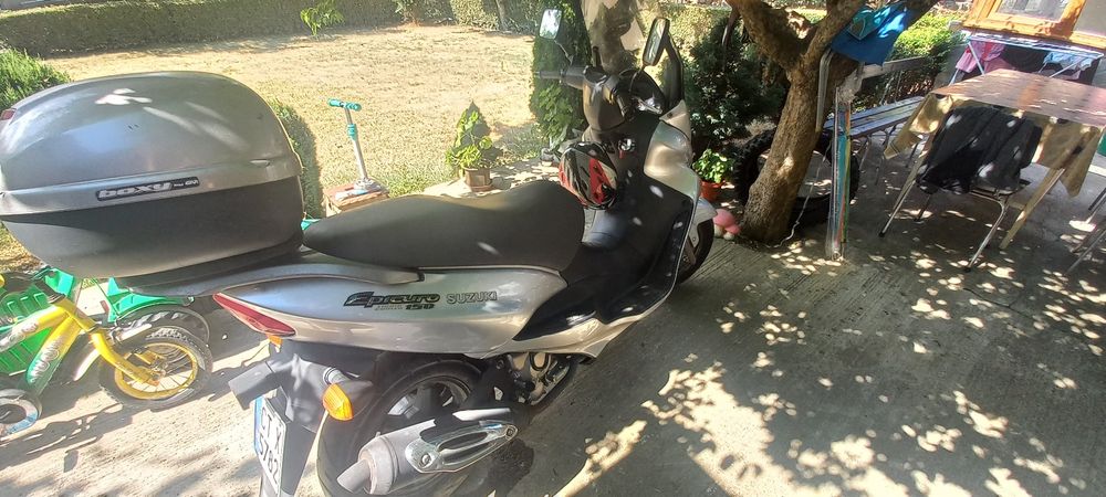 Suzuki epicuro 150