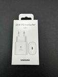 Оригинален Samsung адаптер 25W USB-C