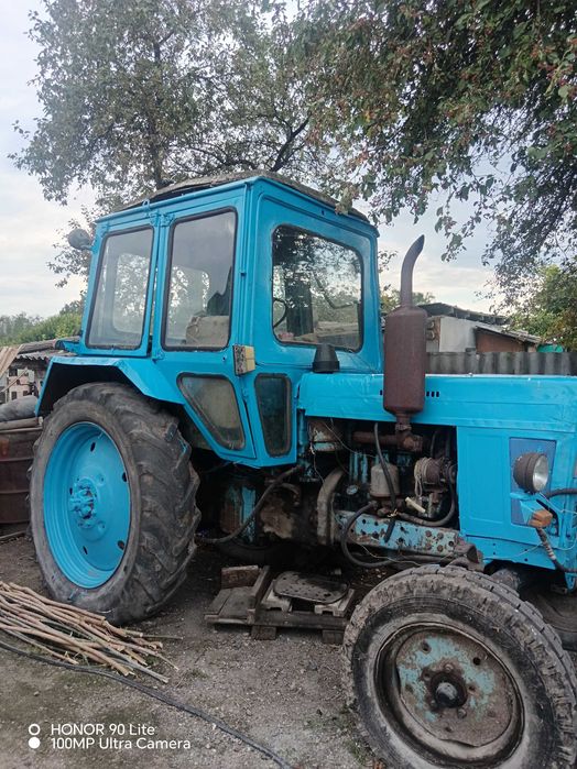 Продам трактор МТЗ 80