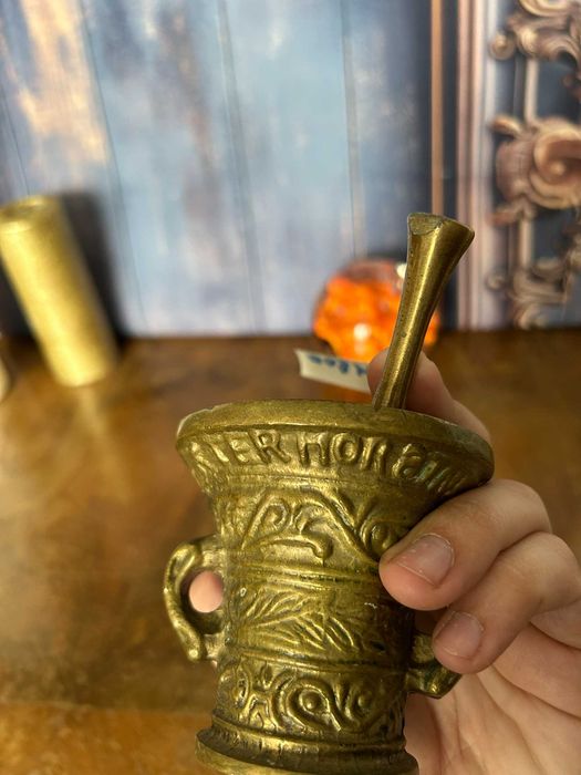 DN800 Piua mica masiva 575 g 7 h si 8 aprox diametru