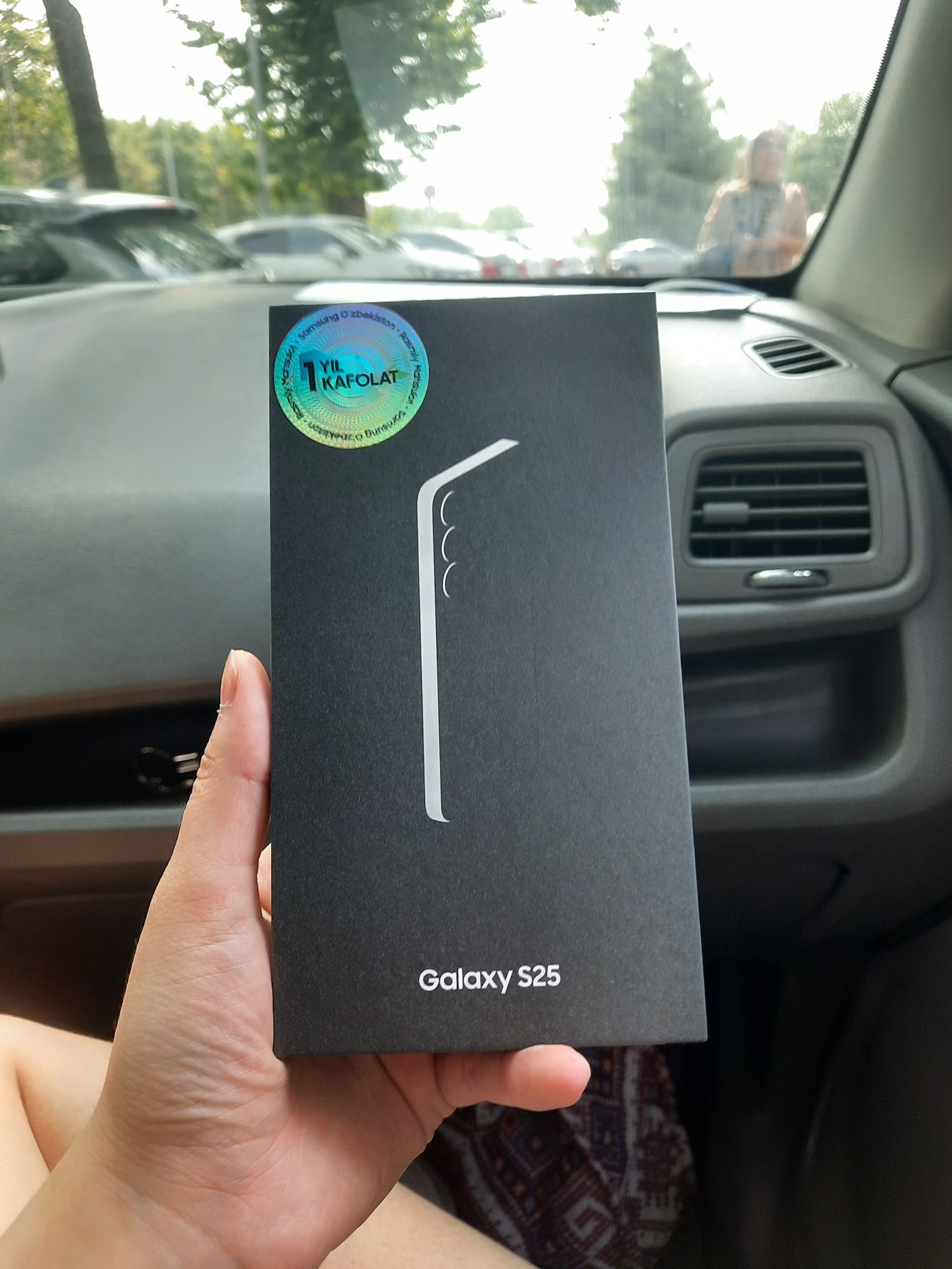 Samsung galaxy S25