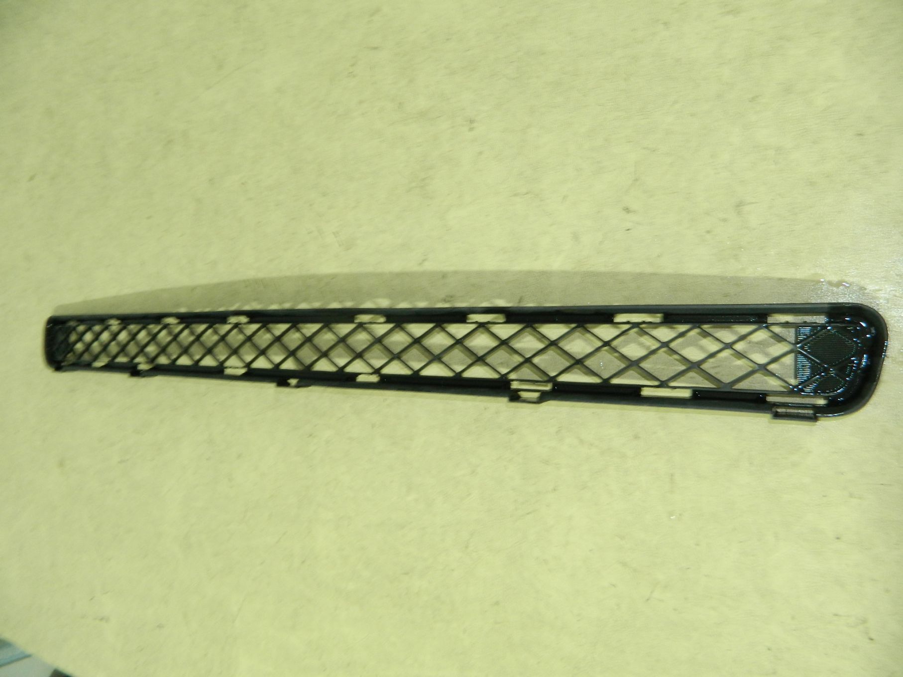 Grila centrala bara fata, cea care vine sub grila radiator, Toyota RAV 4, 2006, 2007, 2008, 2009, , 53112-42040