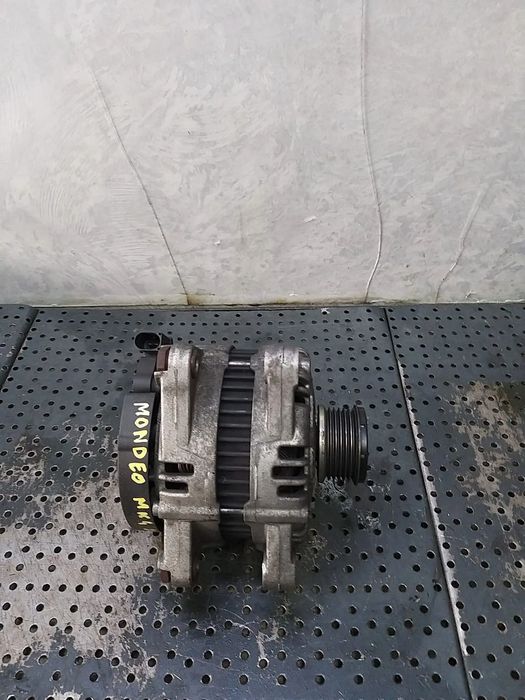 Alternator 2.0 tdci ford mondeo 4 ba7 0121615028 7g9n10300ea