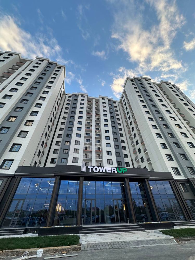 Yangi 2 honalik uy Новая квартира район сергели