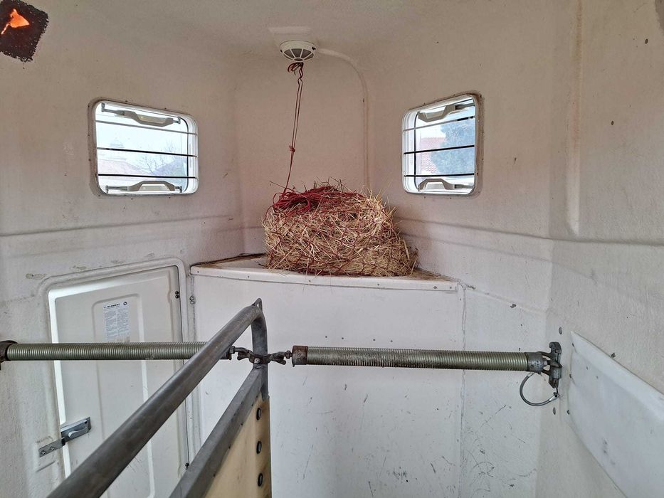 Remorca transport animale