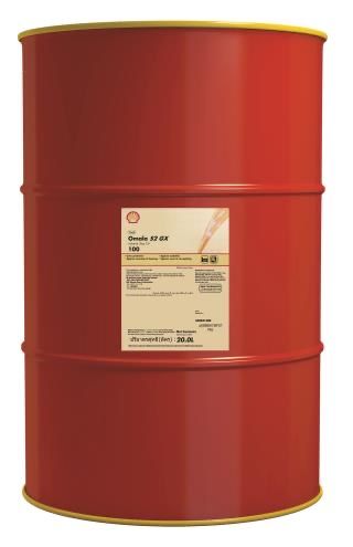 Shell Omala S2 GX 100