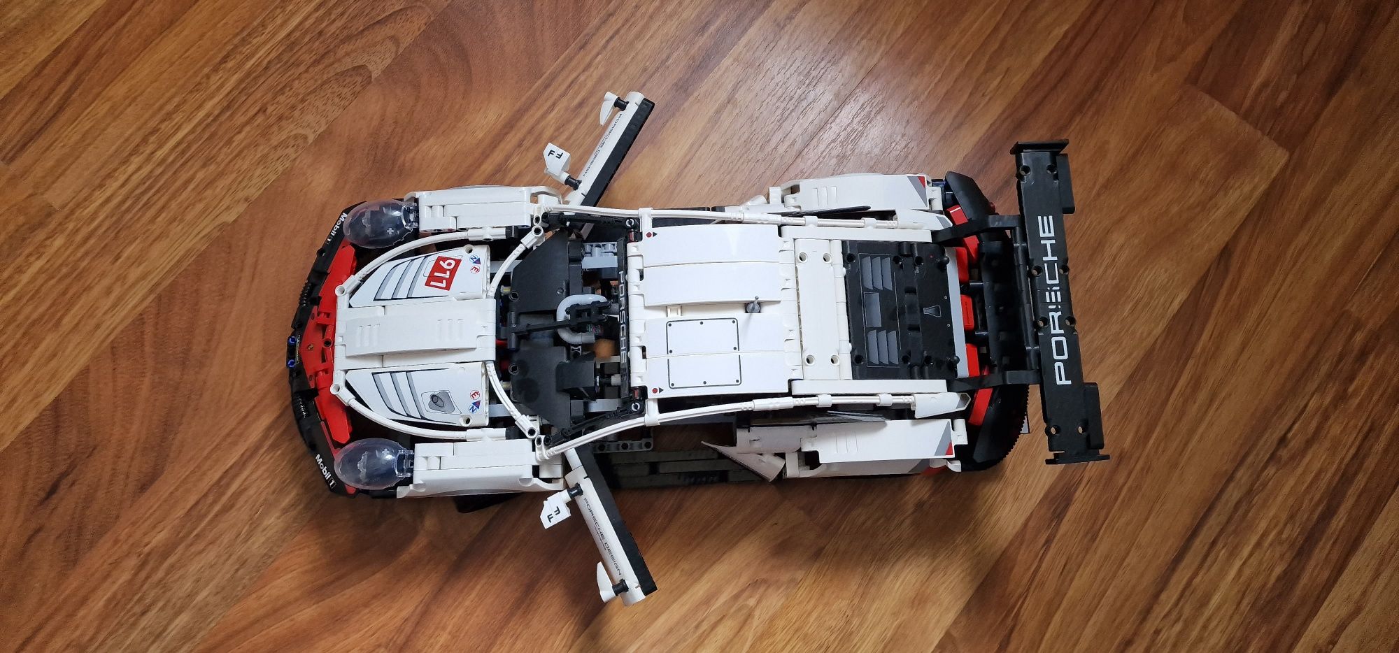 Vand Lego Porsche