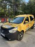 Daciq dokker 1.6 бензин/газ