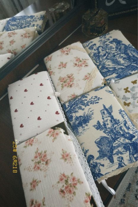 Блокноты, ручной работа