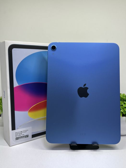 IPad A16 128gb  (WI-FI) (New)