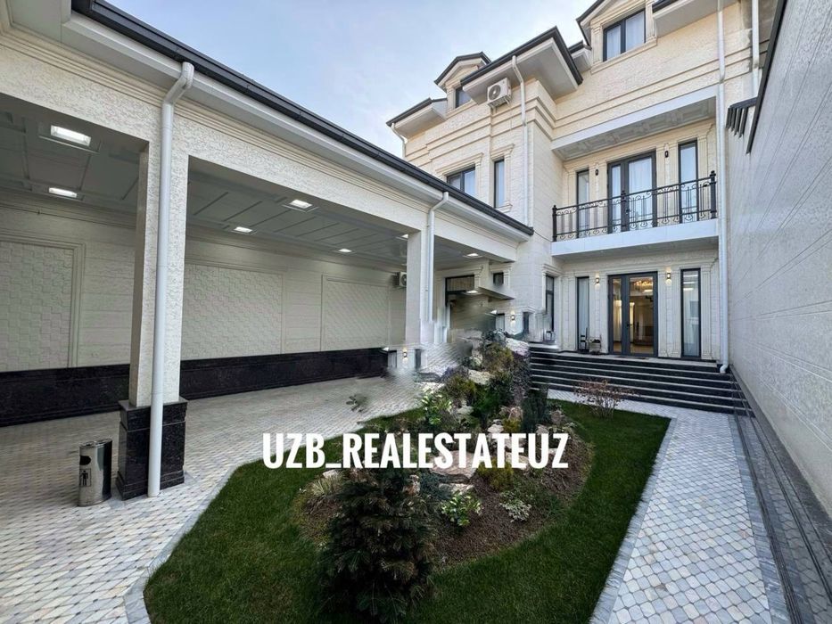 Ор-р: Амир Темур махалла  Продается Евро Дом 3.соток!!! 480м2