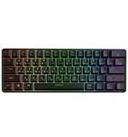 Игровая клавиатура GK61 USB Gateron

Blue