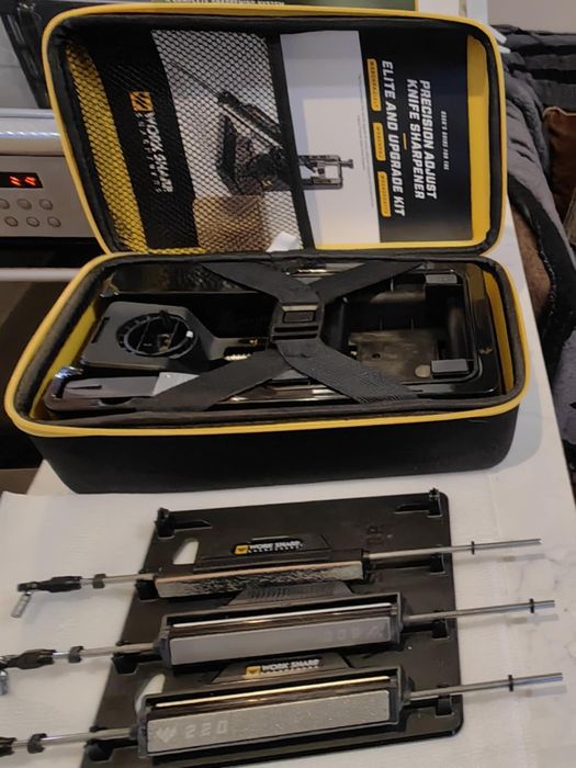 Точило за ножове Work Sharp Elite