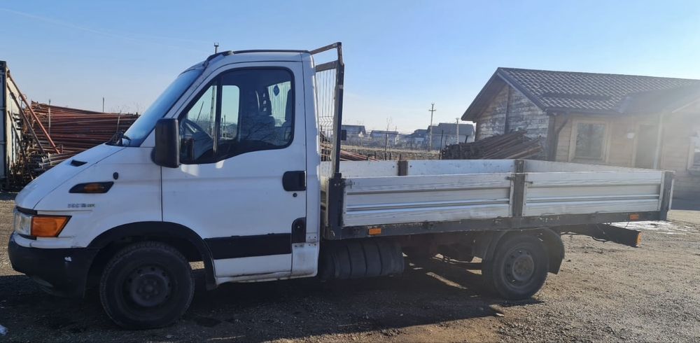 Iveco daily 35 s12 vand schimb