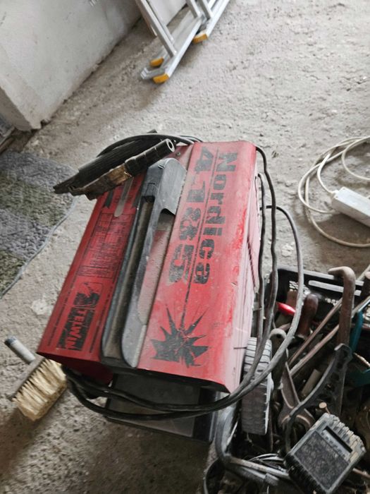 Aparat de sudura eletric