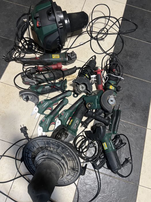 Мини бокс 4 parkside