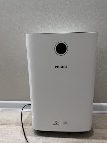 Очиститель увлажнитель воздуха Philips AC2729/51 белый