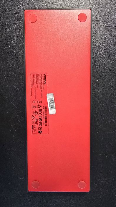 Docking station Lenovo Thinkpad Thunderbolt 3