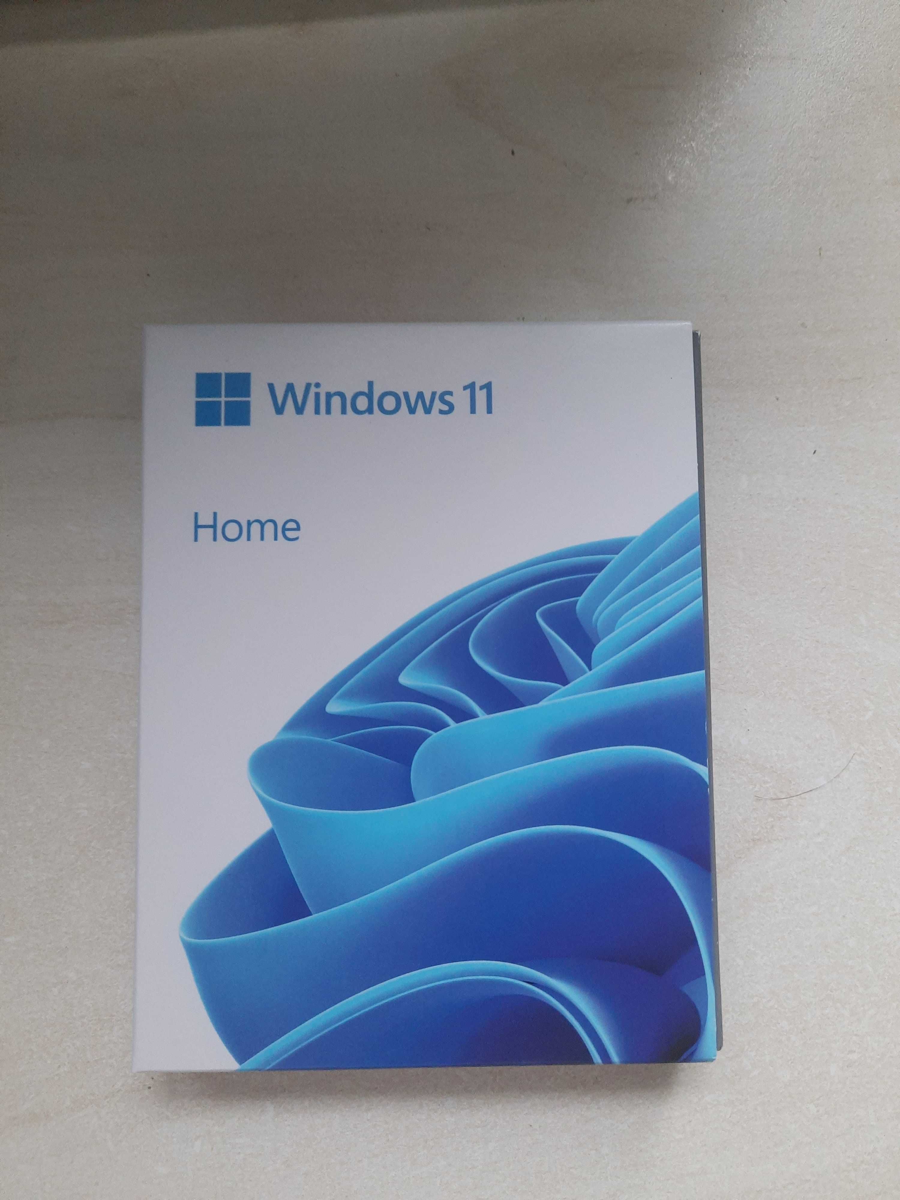 Licenta Microsoft Windows 11 Home FPP, Engleza, 64bit, USB