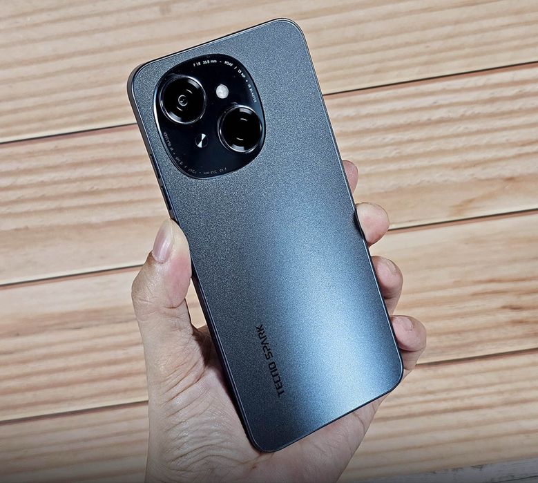 Spark Go 1 64gb/128gb новый запечат