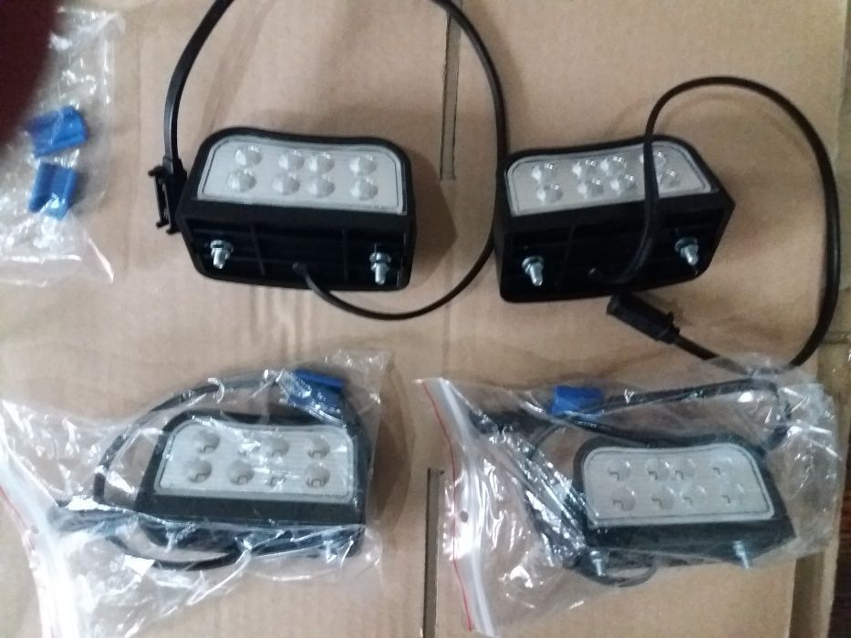 Lampa led numar FRISTOM FT026