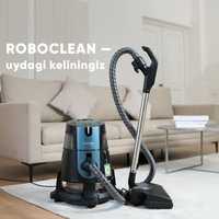 Roboclean pro aura plisos uydagi keliningiz робоклеан плисос