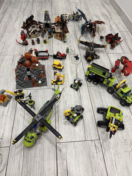 LEGO лего колекция
