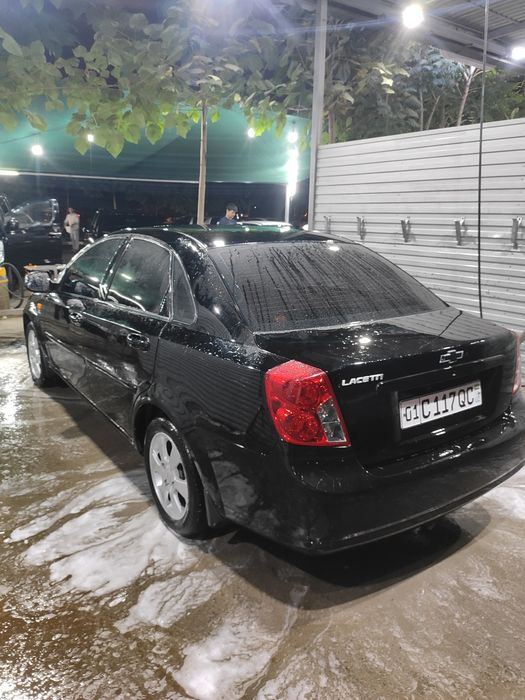 Lacetti gentra kilingan motor 1.8