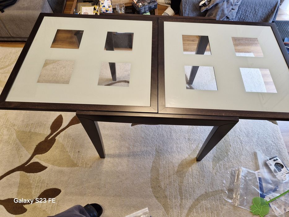 Vand Masa extensibila