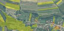 PF Gradina zona linistita - drum asfaltat, 2 rate