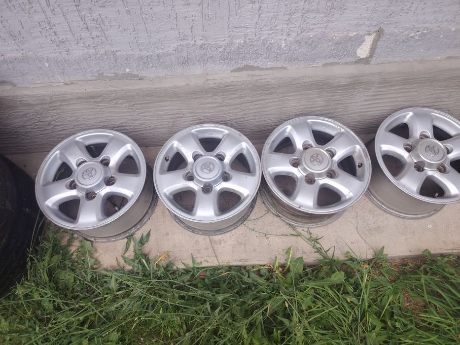 Продам диски r16