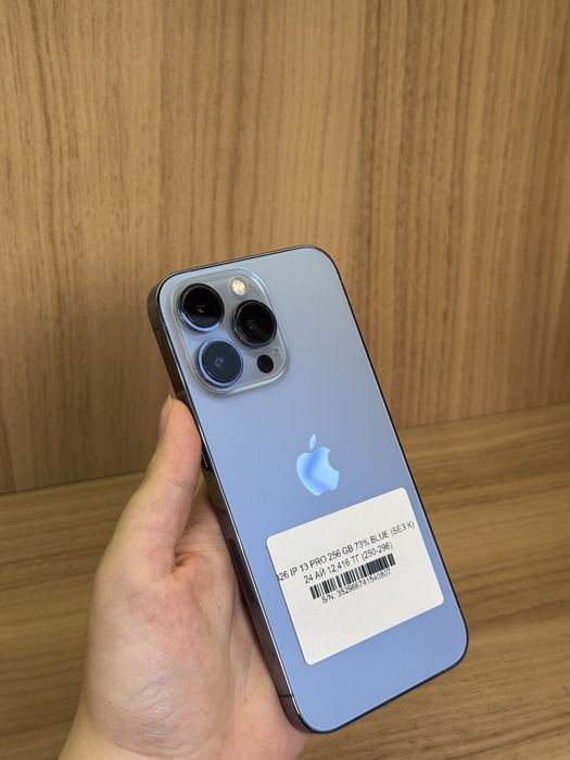IPhone 13 pro 256 gb