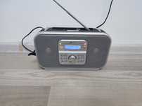 Radio DAB Zonosound ZDC 1 portabil