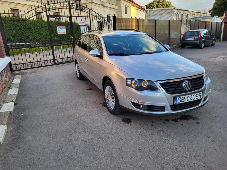 Ww Passat 1.9 TDI BCK