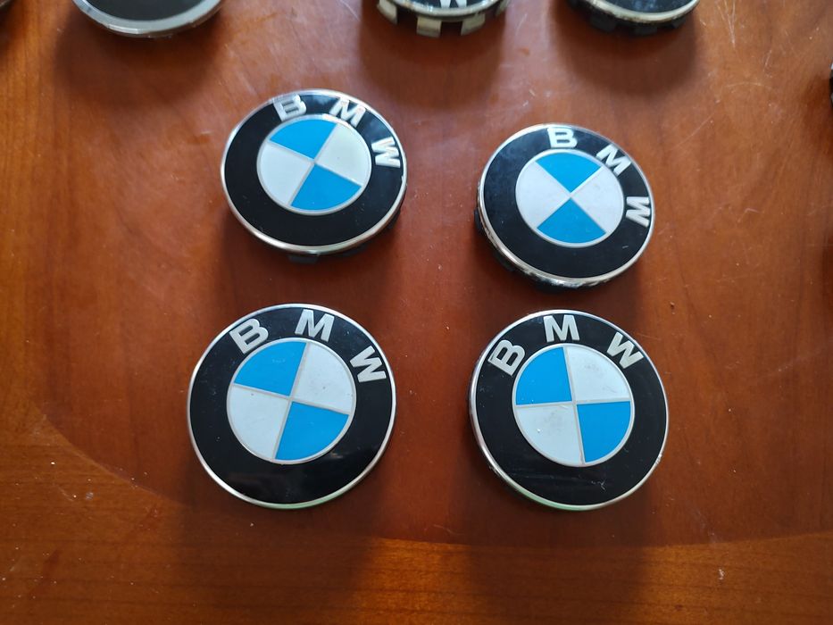 Capace originale jante BMW