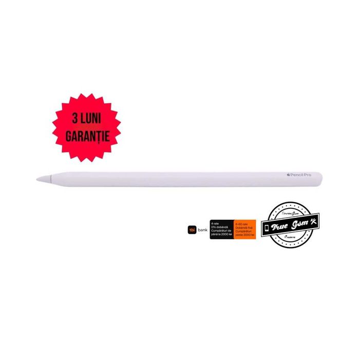Apple Pencil Pro White | TrueGSM