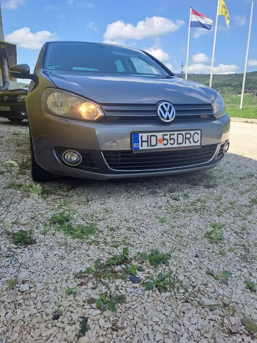 Volkswagen Golf Al doilea proprietar.
