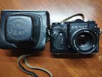 Фотоаппарат Зенит TTL ( СССР)