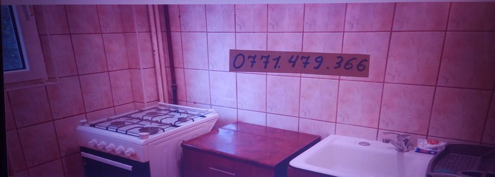 Auchan Vitan, garsoniera confort 1