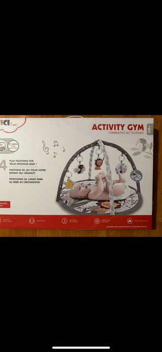 Продавам активна гимнастика