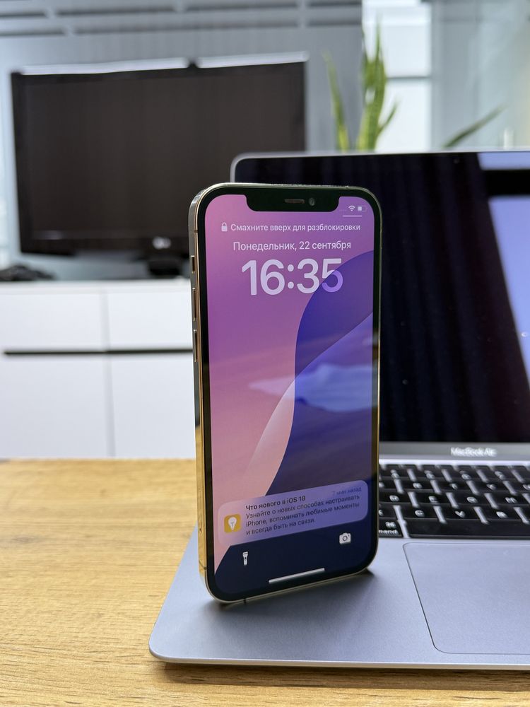 iPhone 12 Pro в рассрочку с первым взносым 139 у.е.