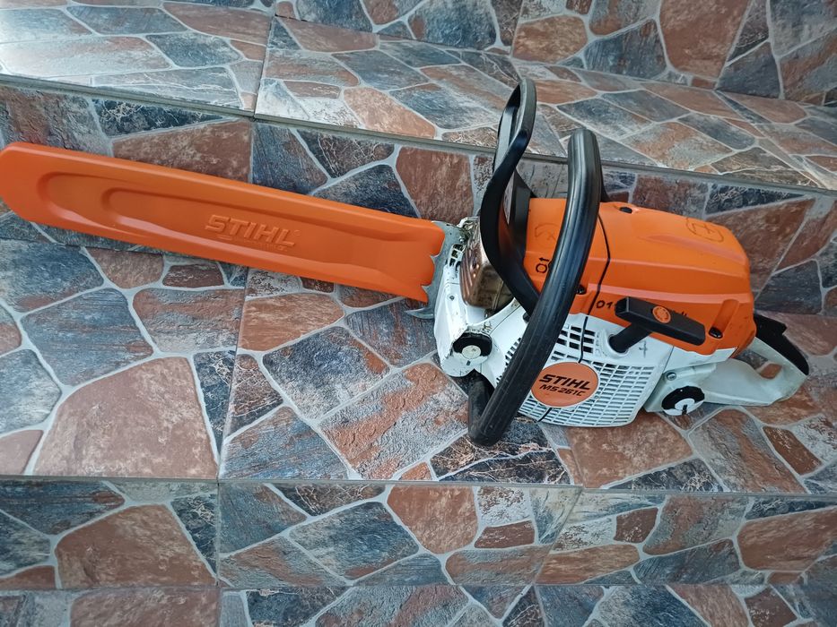 Drujba stihl 261 Profesiona