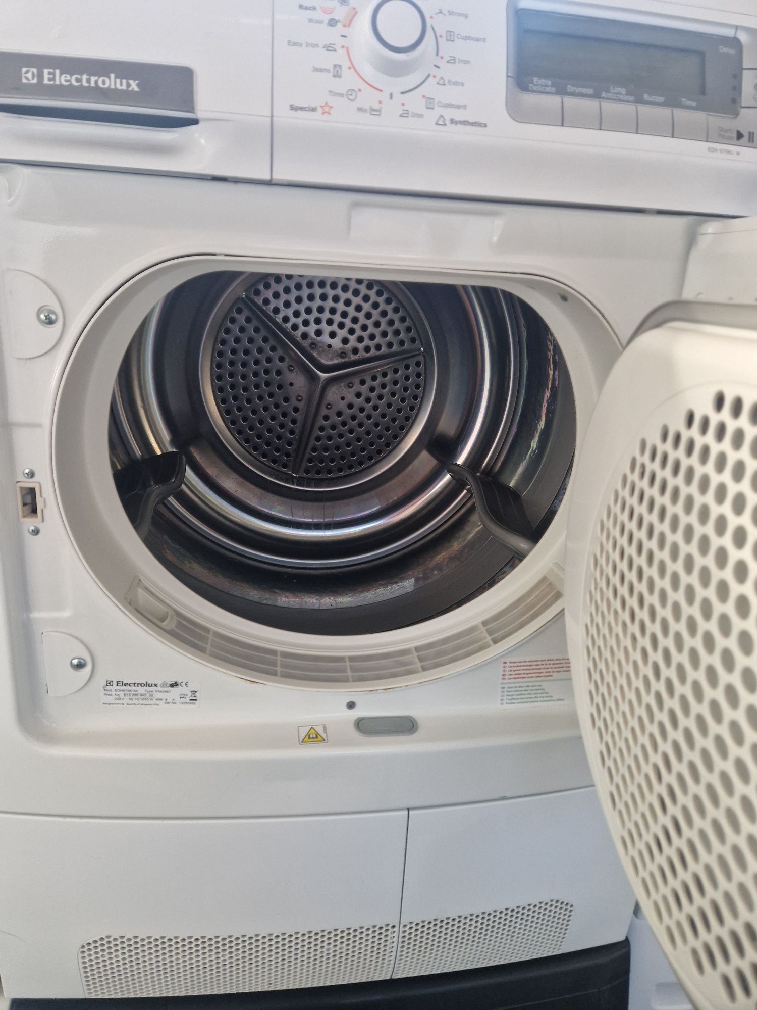 Сушилня Electrolux А++ Термопомпа