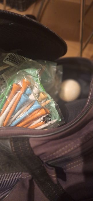 Echipament complet pentru golf