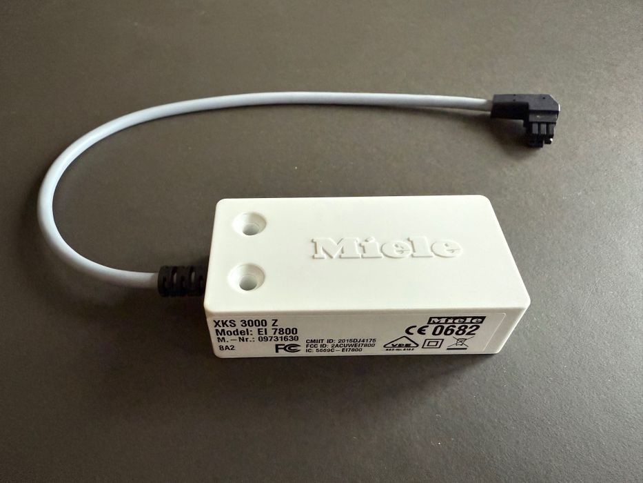 Стъклокерамичен плот MIELE с Гаранция