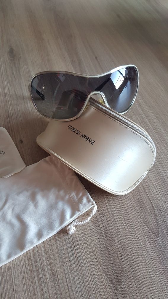 Слънчеви очила Giorgio Armani