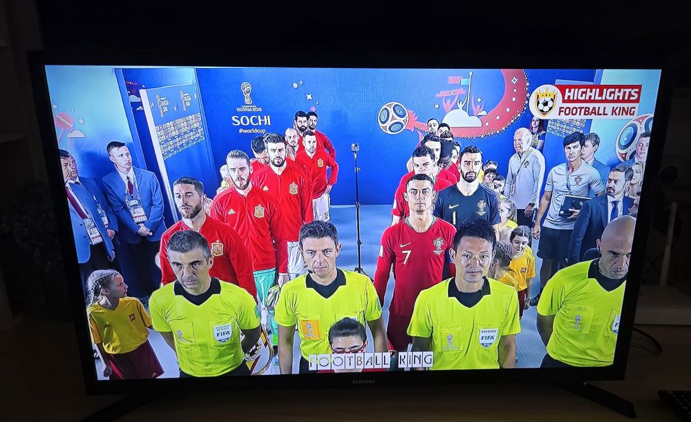 Smart Led телевизор Samsung 32"